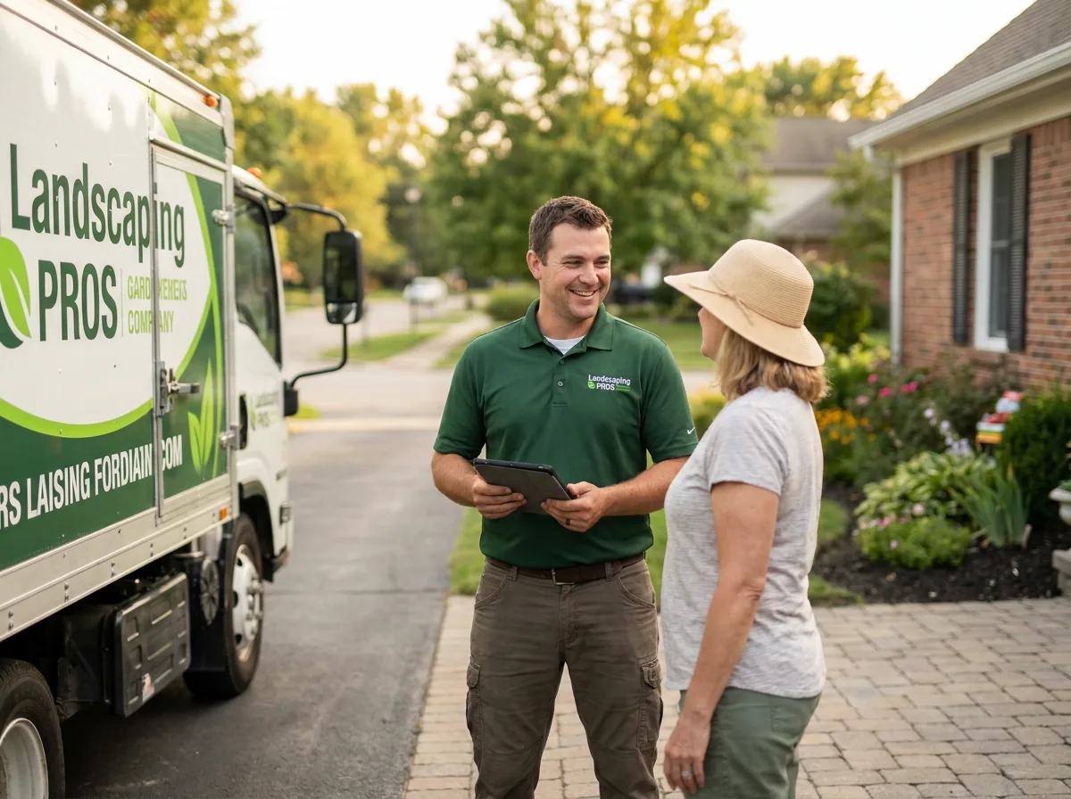 Landscaping Scotia, NE FAQs